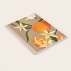 Oranges Botanical Art 2 Notebook Gallery Image 3