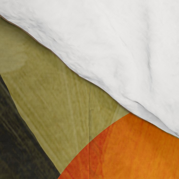 Oranges Botanical Art 2 Comforter Gallery Image 4