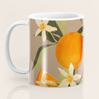 Oranges Botanical Art 2 Coffee Mug Gallery Image 3