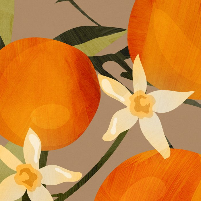Oranges Botanical Art 2 Coffee Mug Gallery Image 2