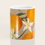 Oranges Botanical Art 2 Coffee Mug Gallery Image 4