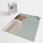 Dreaming by the Sea Jigsaw Puzzle Gallery Image 2