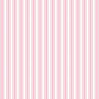 Classic Small Pink Petal French Mattress Ticking Double Stripes Coffee Mug Gallery Image 2