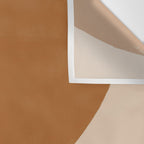 Burnt Orange Sun, New Boho Wall Tapestry Gallery Image 3
