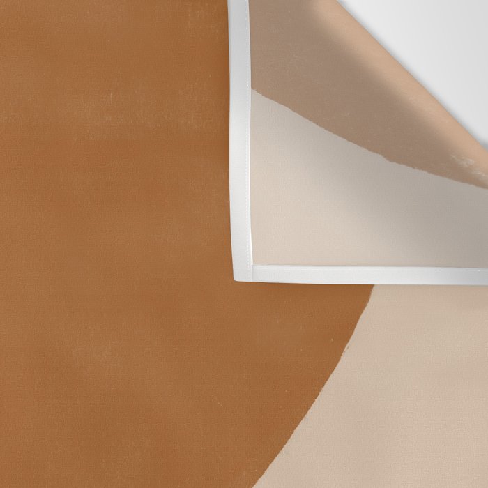 Burnt Orange Sun, New Boho Wall Tapestry Gallery Image 3