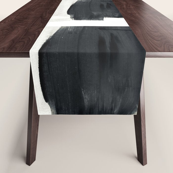 abstract minimal 10 Table Runner Gallery Image 1