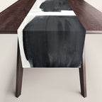 abstract minimal 10 Table Runner Gallery Image 1