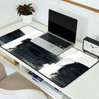abstract minimal 10 Desk Mat Gallery Image 2