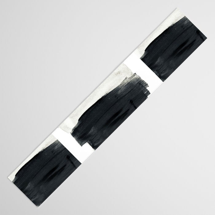 abstract minimal 10 Table Runner Gallery Image 3