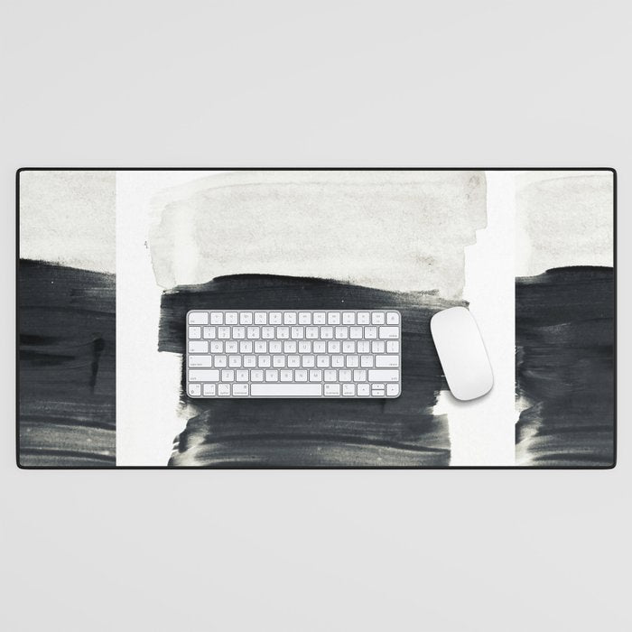 abstract minimal 10 Desk Mat Gallery Image 1