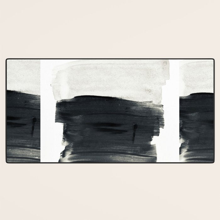 abstract minimal 10 Desk Mat Gallery Image 3