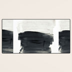 abstract minimal 10 Desk Mat Gallery Image 3