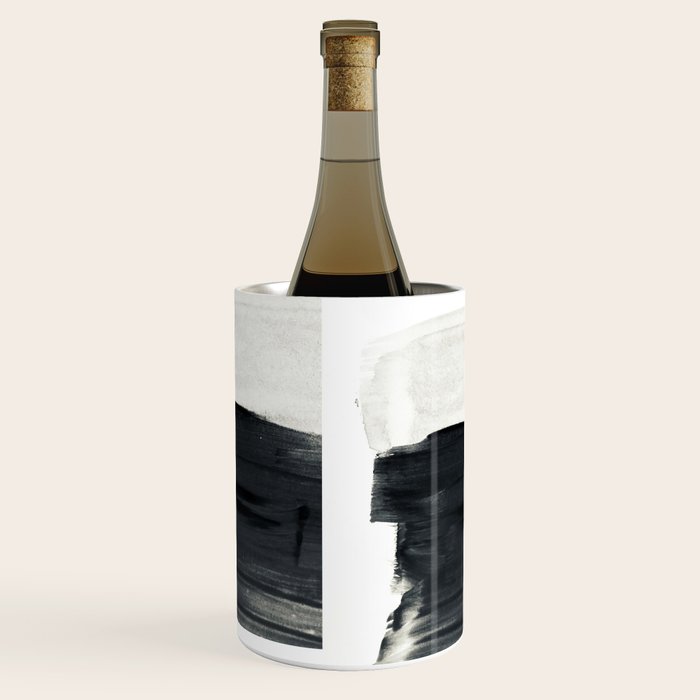 abstract minimal 10 Wine Chiller Gallery Image 2