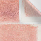 colorfields pink orange Wall Tapestry Gallery Image 3