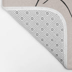 Big hair mama Bath Mat Gallery Image 2