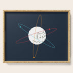 Cat-ion Serving Tray Gallery Image 1