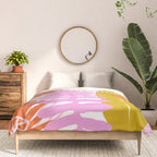 tropicalia Comforter Gallery Image 3