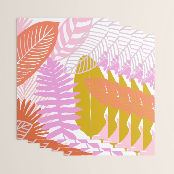 tropicalia Wrapping Paper Gallery Image 3