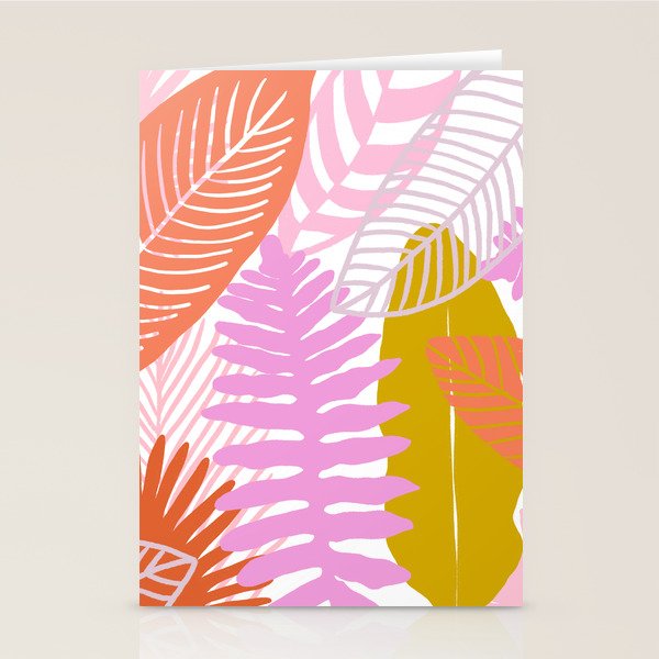 tropicalia Stationery Card Gallery Image 2