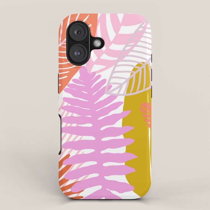 tropicalia iPhone Case Gallery Image 1
