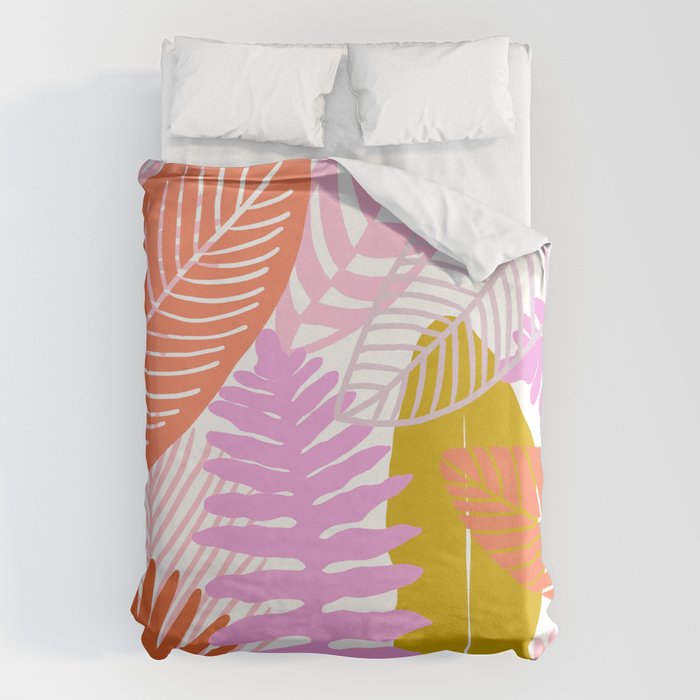 tropicalia Duvet Cover Gallery Image 1
