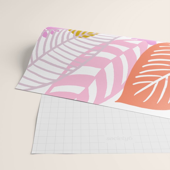 tropicalia Wrapping Paper Gallery Image 2