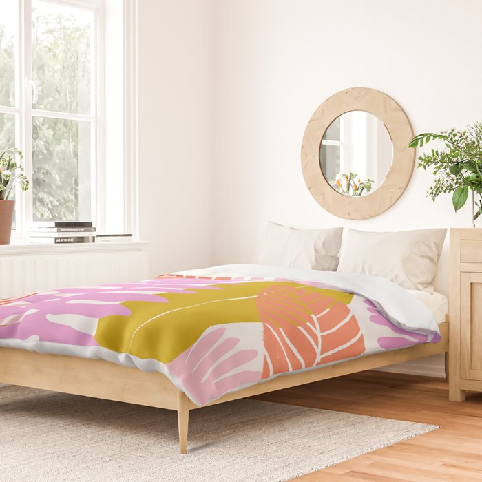 tropicalia Duvet Cover Gallery Image 2