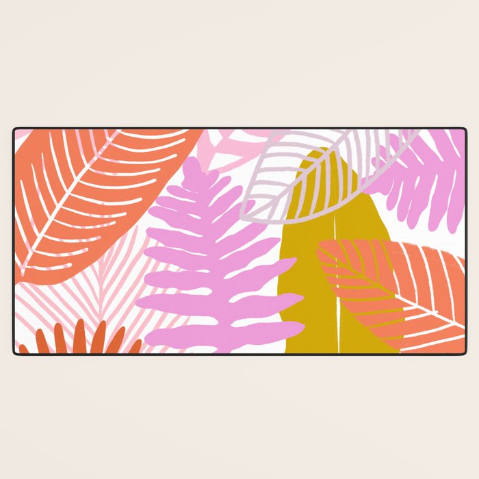 tropicalia Desk Mat Gallery Image 3