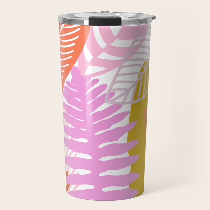 Tropicalia Travel Mug Gallery Image 1