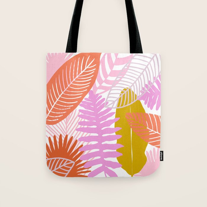 tropicalia Tote Bag Gallery Image 1