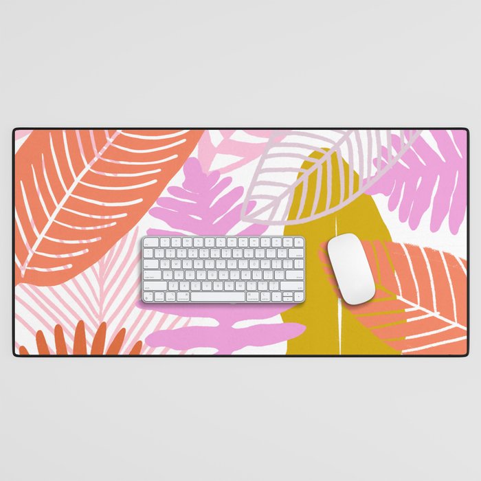 tropicalia Desk Mat Gallery Image 1