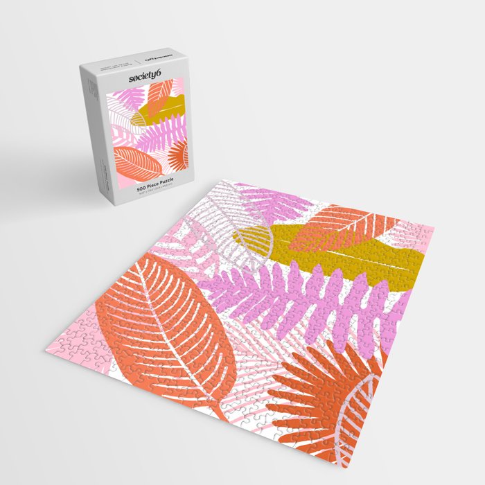 tropicalia Jigsaw Puzzle Gallery Image 2