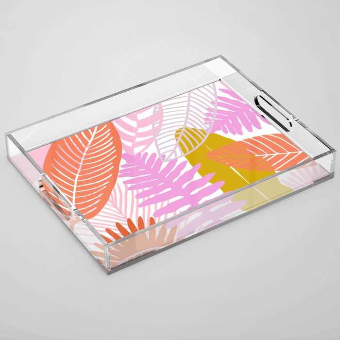 tropicalia Acrylic Tray Gallery Image 1