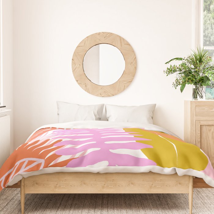 tropicalia Duvet Cover Gallery Image 3