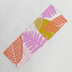 tropicalia Yoga Mat Gallery Image 1