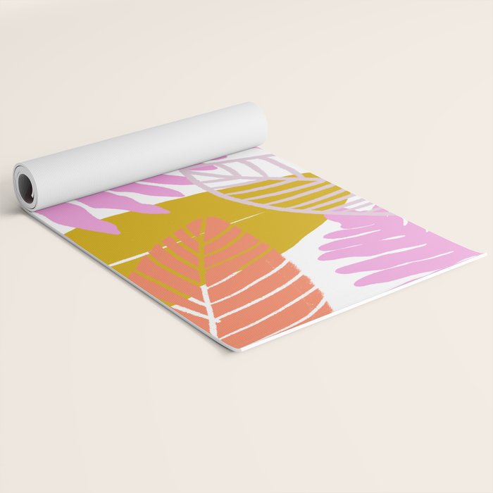 tropicalia Yoga Mat Gallery Image 2