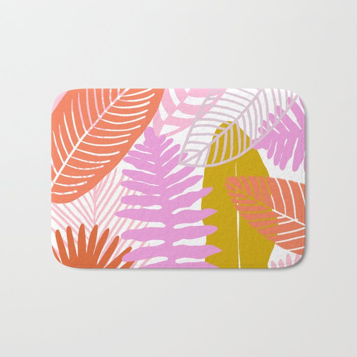 tropicalia Bath Mat Gallery Image 1