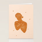 You Are Worthy Stationery Card Gallery Image 2