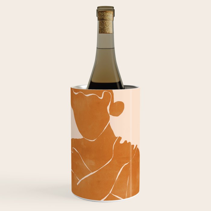 You Are Worthy Wine Chiller Gallery Image 1