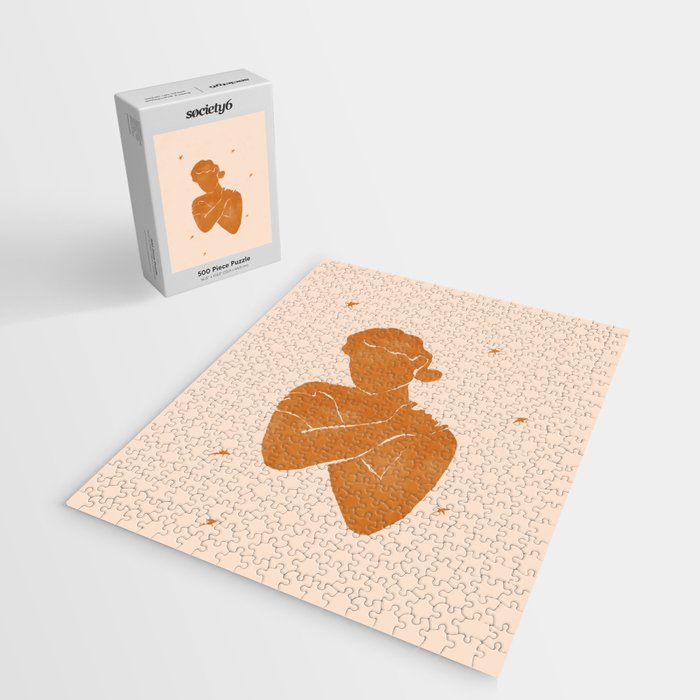 You Are Worthy Jigsaw Puzzle Gallery Image 2