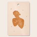 You Are Worthy Cutting Board Gallery Image 1