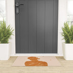 You Are Worthy Welcome Mat Gallery Image 3