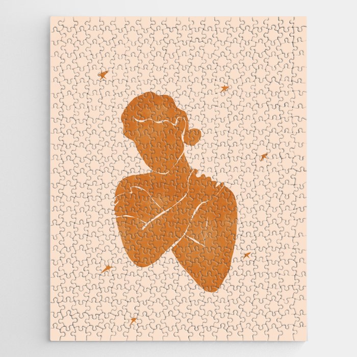 You Are Worthy Jigsaw Puzzle Gallery Image 1