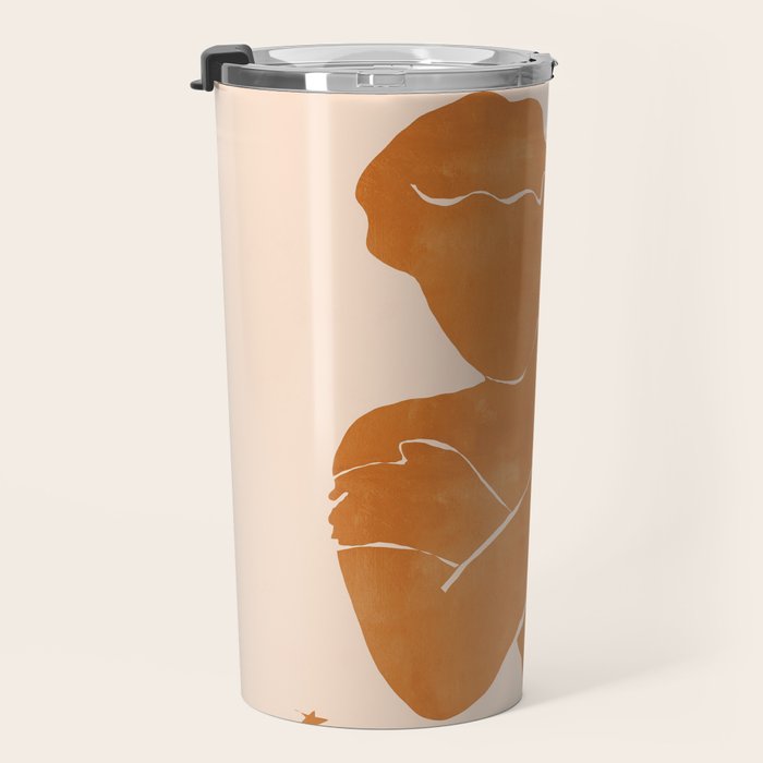 You Are Worthy Travel Mug Gallery Image 3