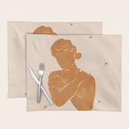 You Are Worthy Placemat Gallery Image 1