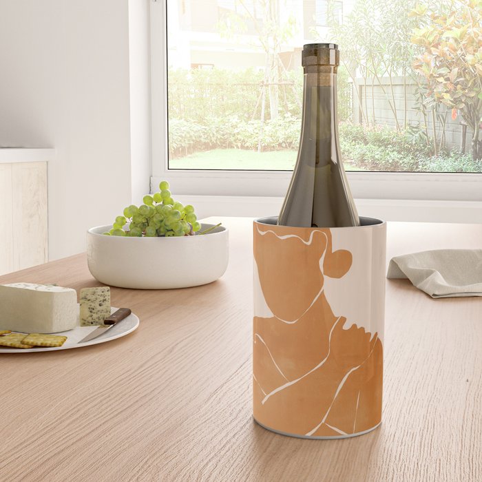 You Are Worthy Wine Chiller Gallery Image 4