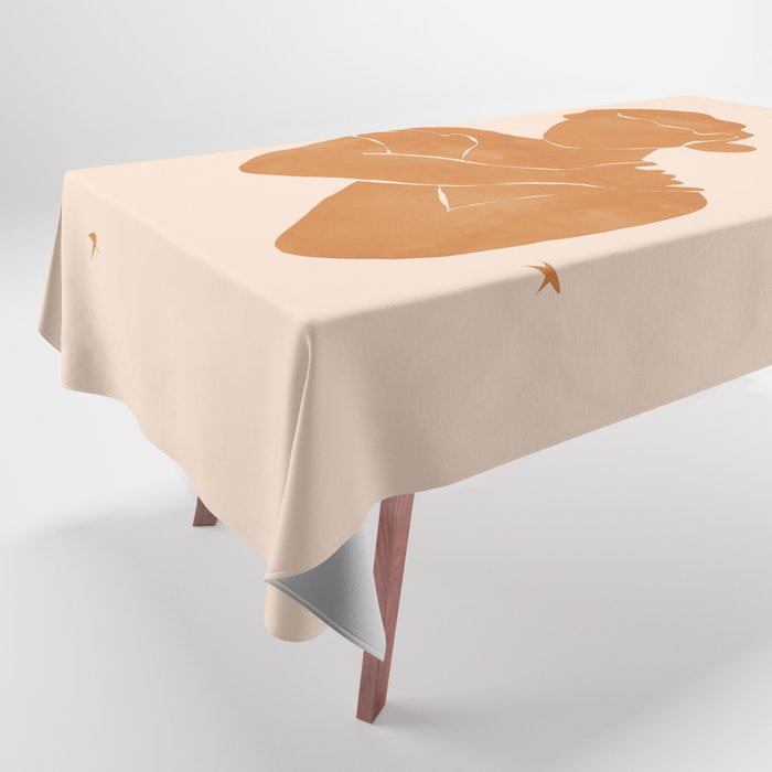 You Are Worthy Tablecloth Gallery Image 1