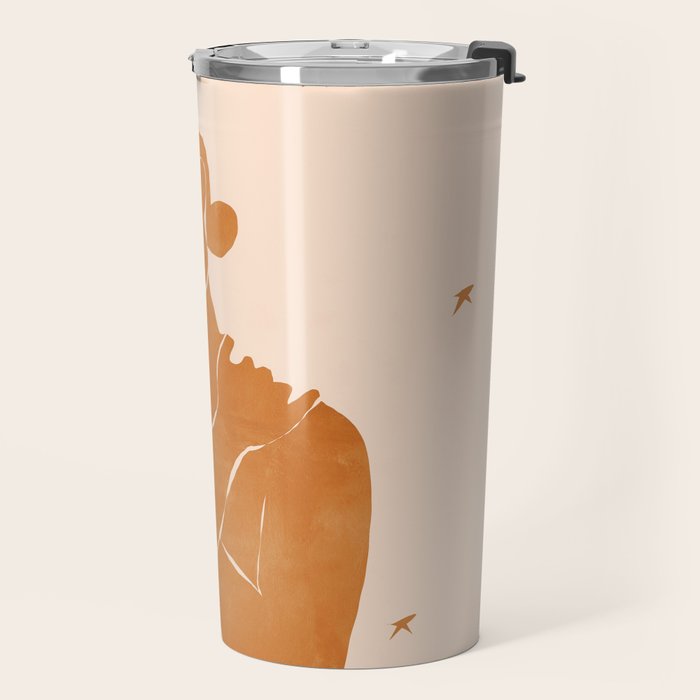 You Are Worthy Travel Mug Gallery Image 2