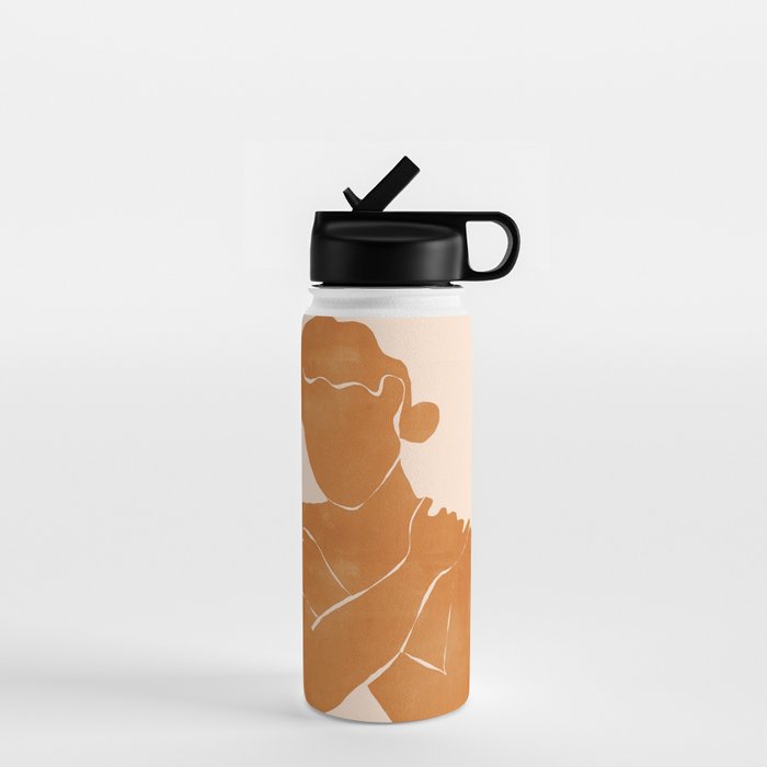 You Are Worthy Water Bottle Gallery Image 1