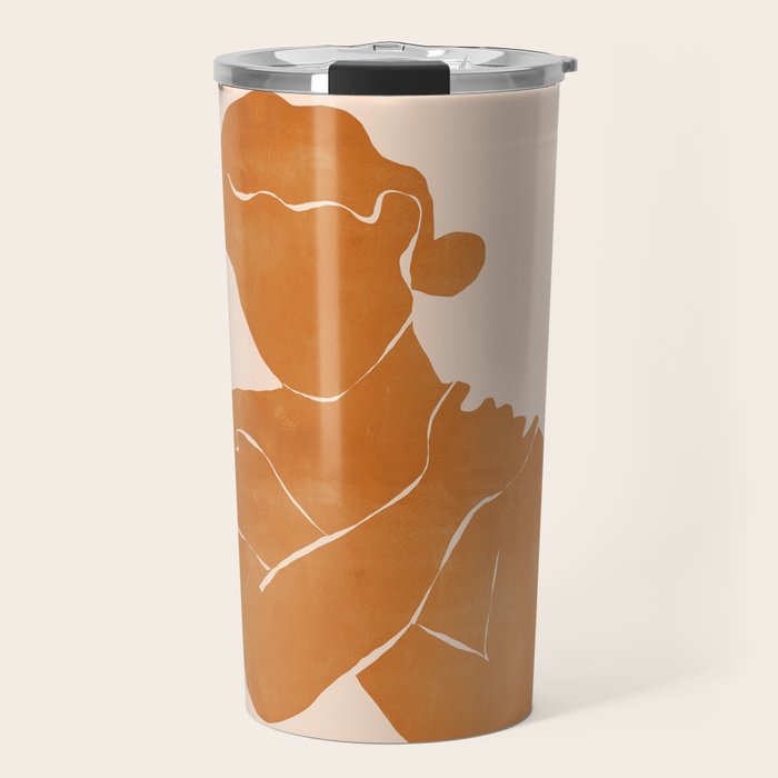 You Are Worthy Travel Mug Gallery Image 1